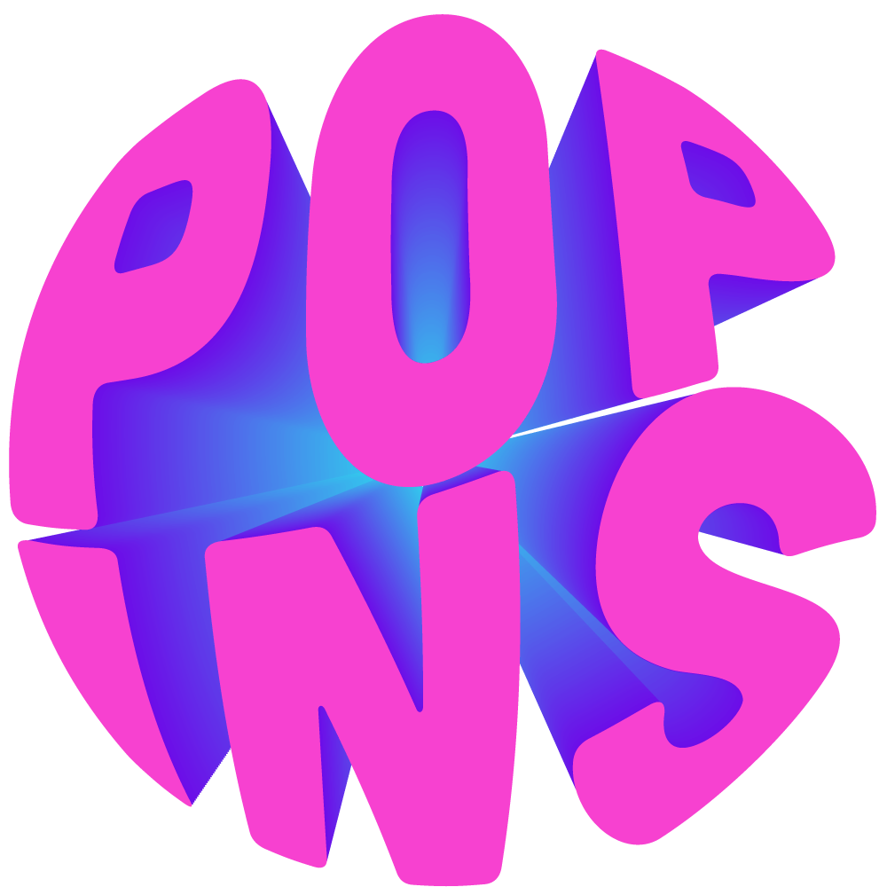 Popins Logo